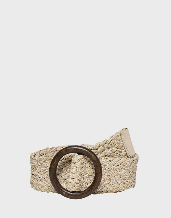 Only Onlalma Waist Straw Belt