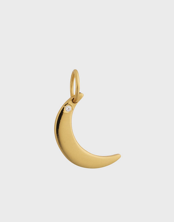 Syster P smycke Beloved Pendant