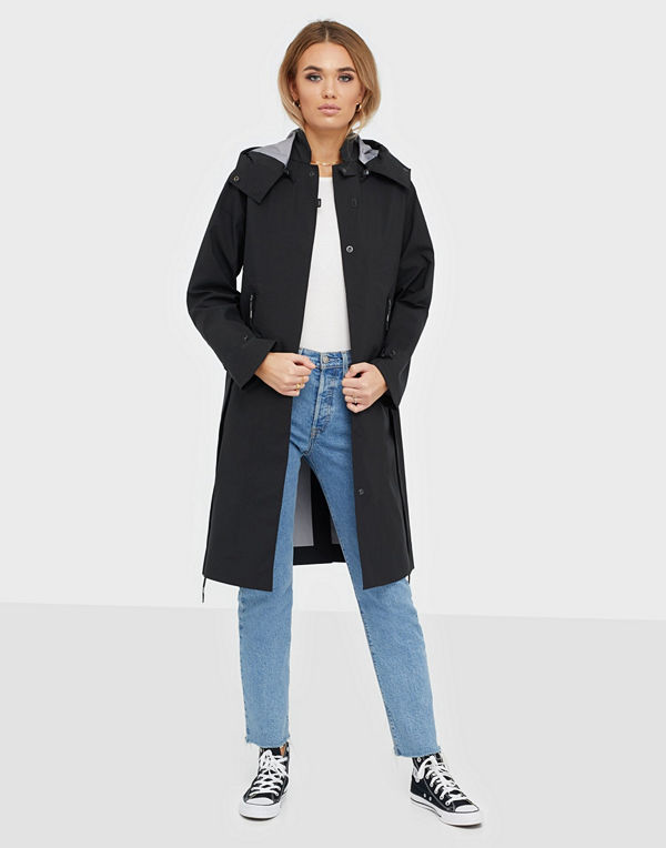 KRAKATAU Trench Coat