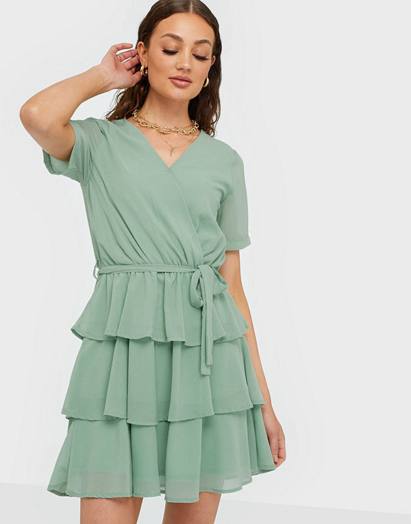 Sisters Point Nappa-a Dress