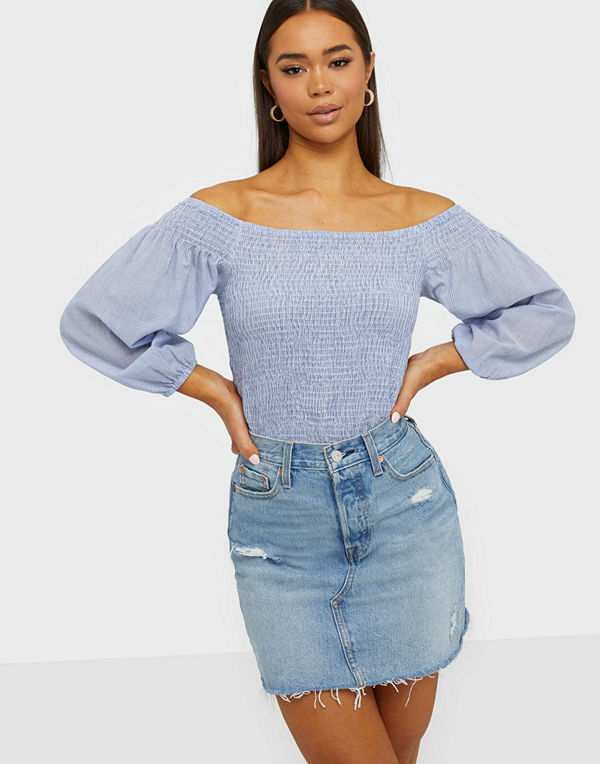 Levi's Hr Decon Iconic Bf Skirt