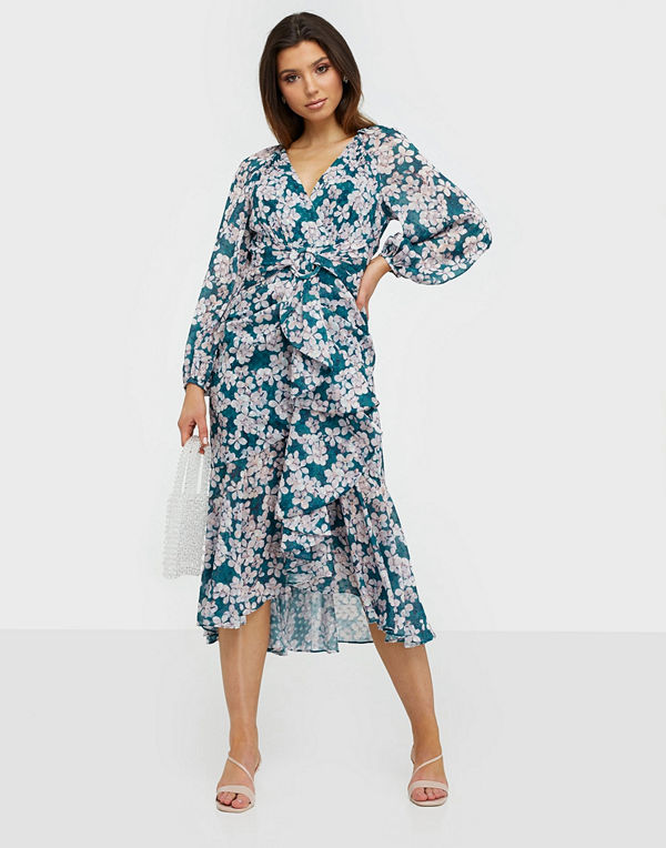 Forever New Waist Sash Midi