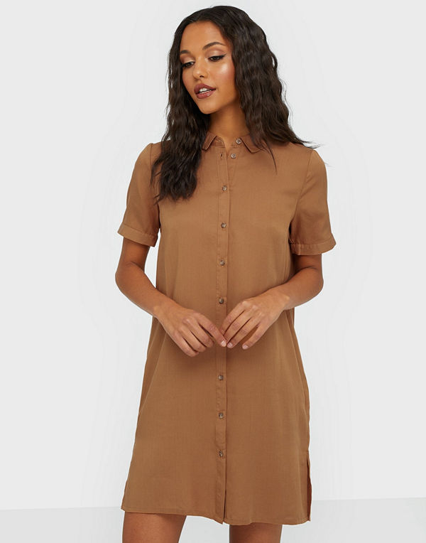 Vero Moda VMCHLOE SS TUNIC DRESS GA NOOS