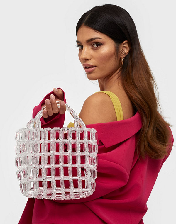Pieces Pcmilka Pearl Bag Gold