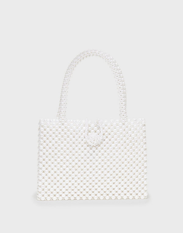 Faithfull the Brand Agata Bead Bag