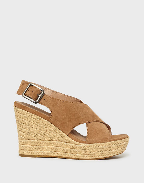 UGG W Harlow Chestnut