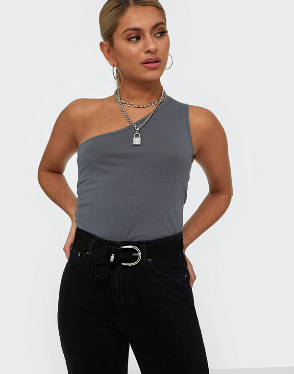 Pieces Pcnela Suede Jeans Belt