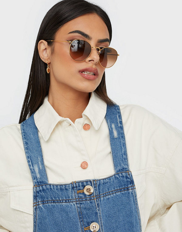 Ray-Ban Round Metal