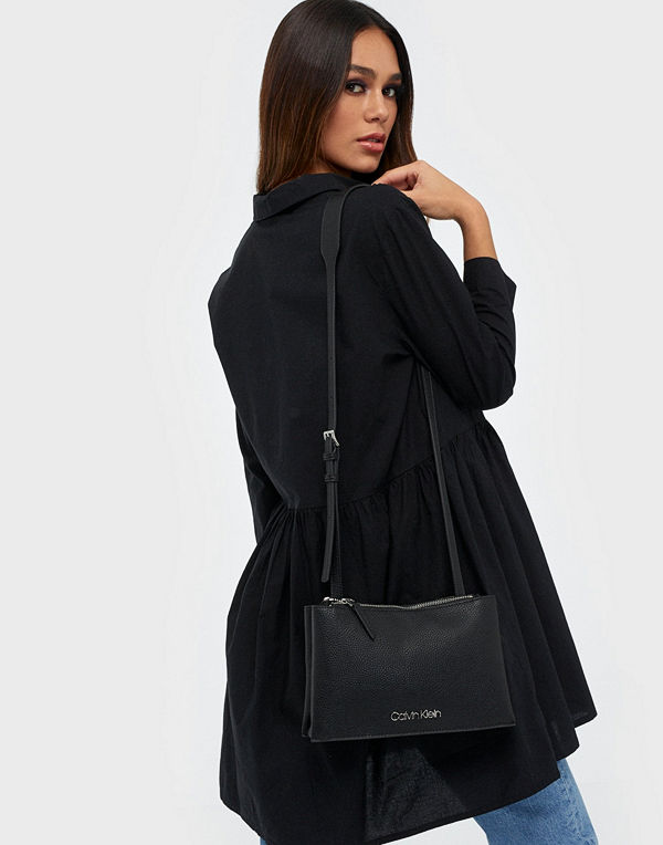 calvin klein sided crossbody
