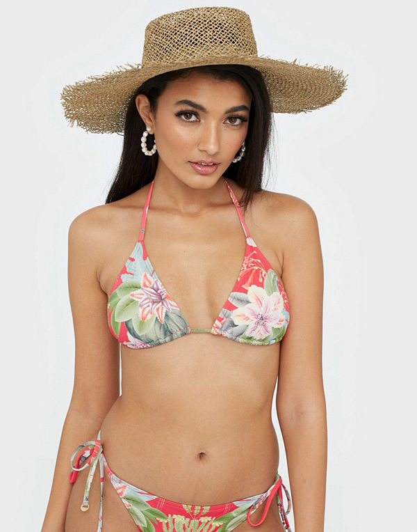 By Malina Lexi Bikini Top