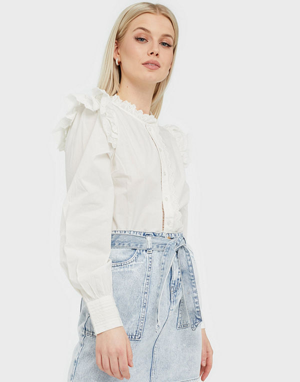 Y.a.s Yaschloel Ls Shirt S.