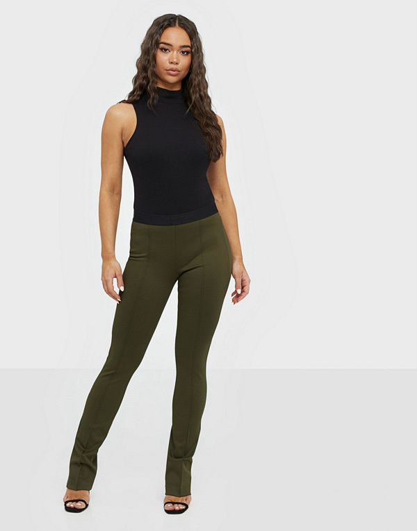 Helmut Lang Full Length Flare Legging