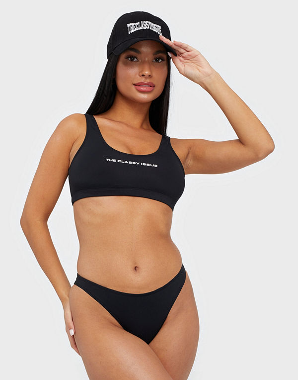 The Classy Issue Vapour Bikini Set