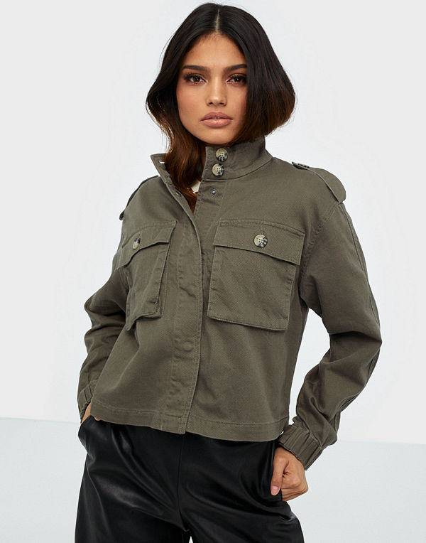 Vero Moda Vmmolli Ls Short Jacket Ki