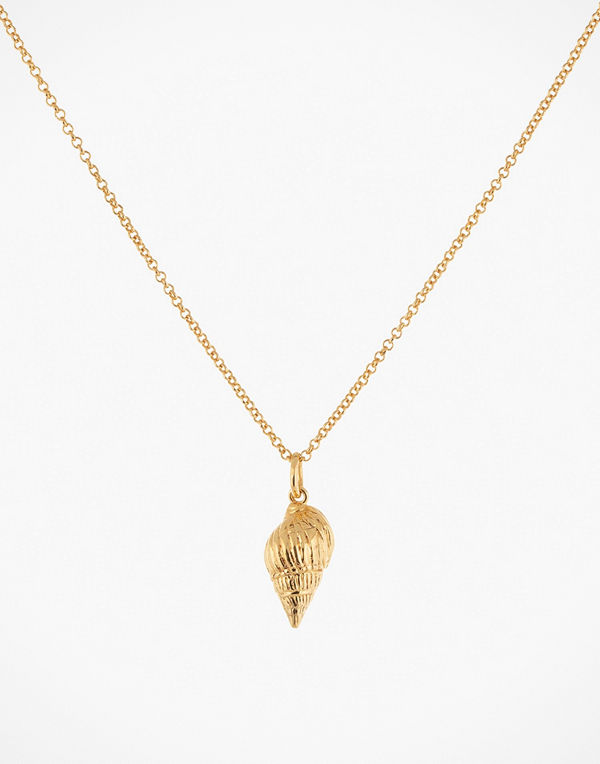 SOPHIE By SOPHIE halsband Shell necklace