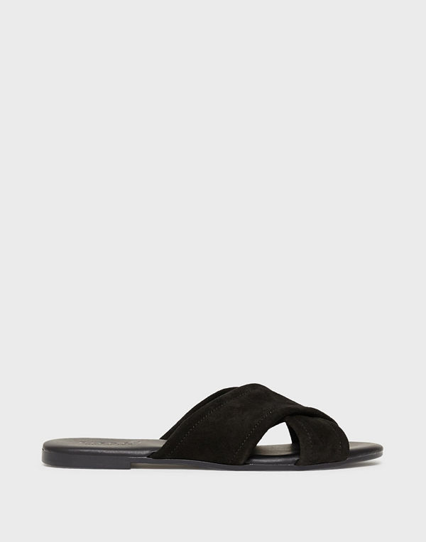 Pieces Psmarnie Suede Sandal