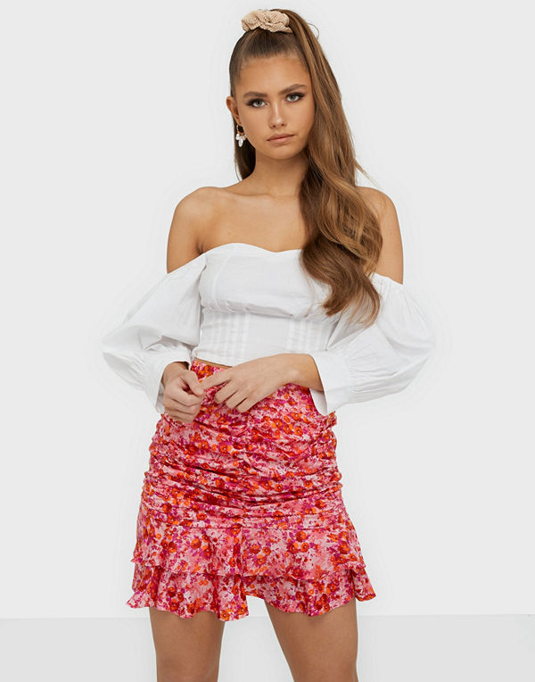 Vero Moda Vmjulianna H/W Short Skirt SB4 Ga