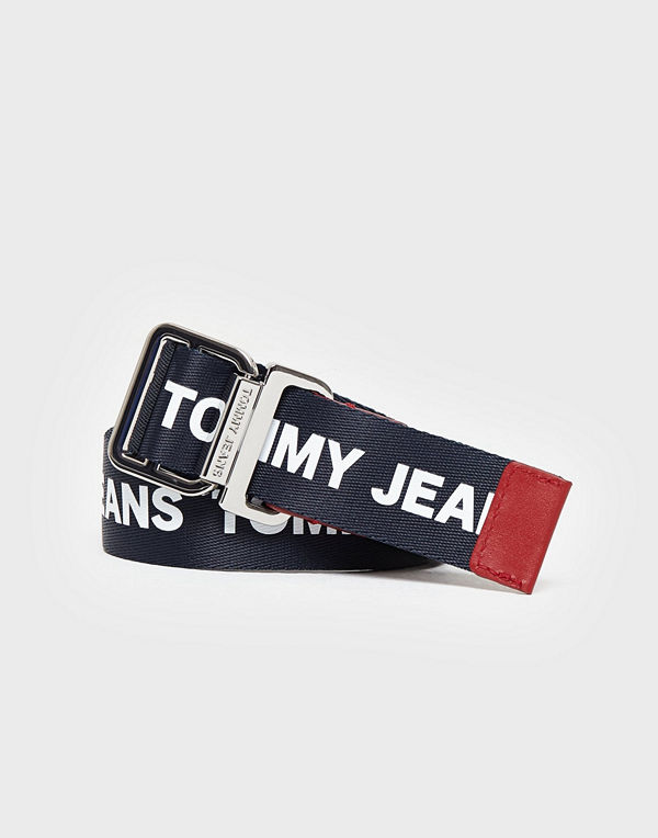 Tommy Jeans Tjw Webbing Belt 3.5