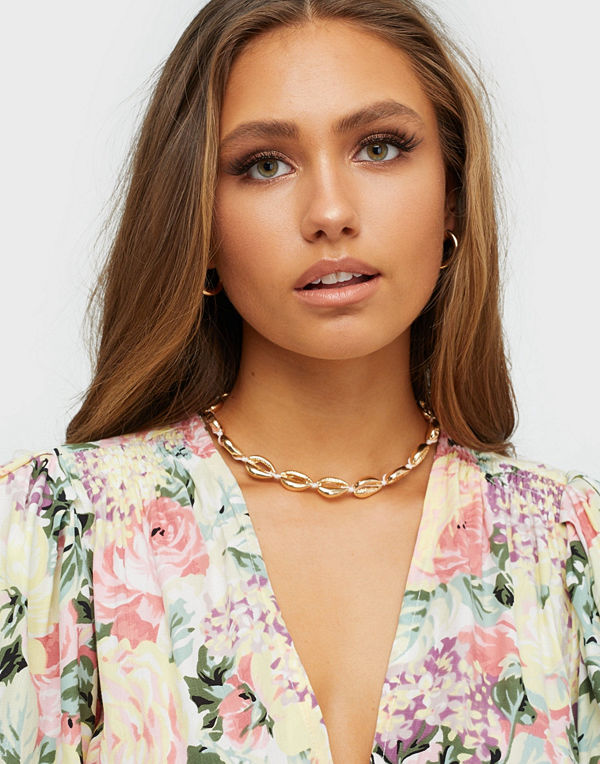 Pieces halsband Pcnella Necklace Sww