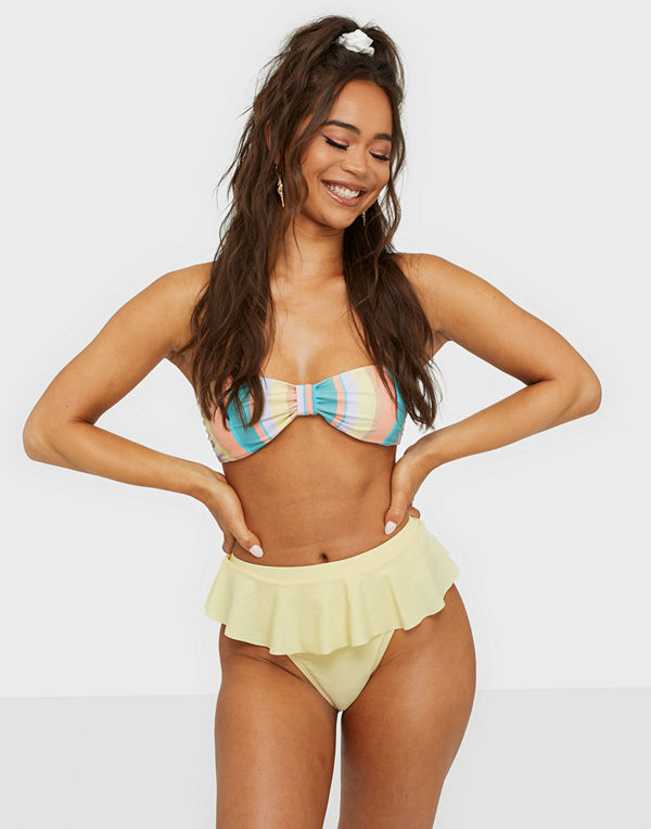 South Beach Frill Brief