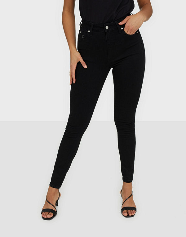 Calvin Klein Jeans Ckj 010 High Rise Skinny