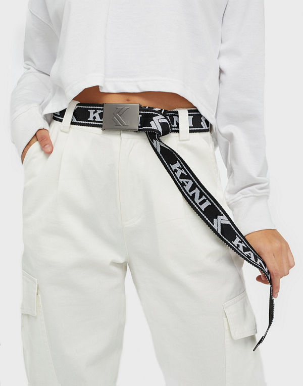 Karl Kani KK College Buckle Belt