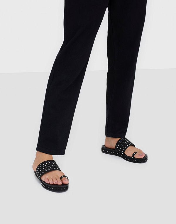 NLY Shoes Studded Slip In