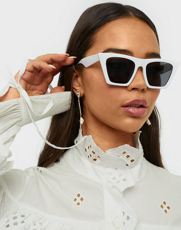 NLY Accessories Looking Sharp Sunglasses