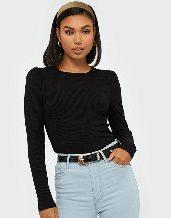 NLY Accessories Croco Belt