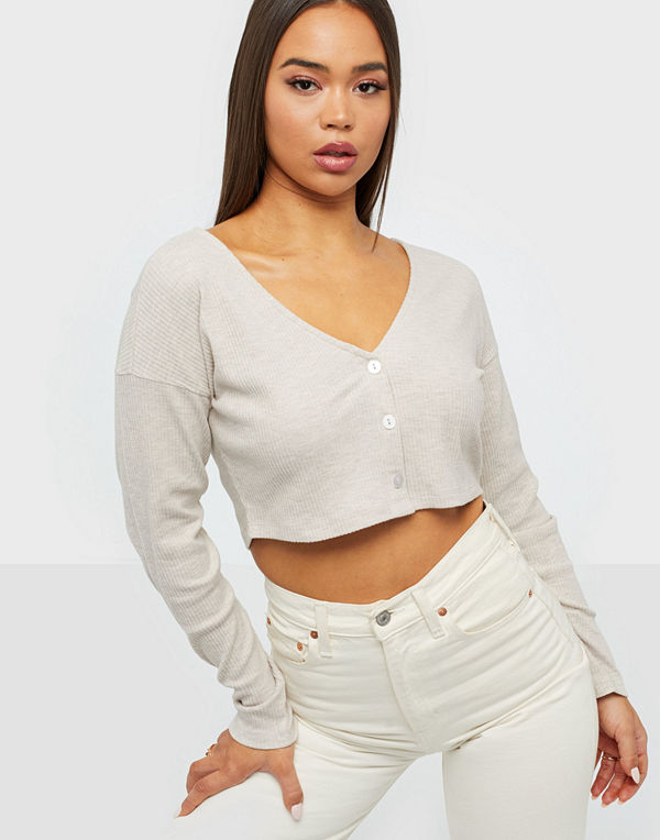 NLY Trend Cozy Rib Cardigan