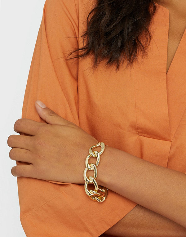 Pieces armband Pcmarlee Bracelet Gold