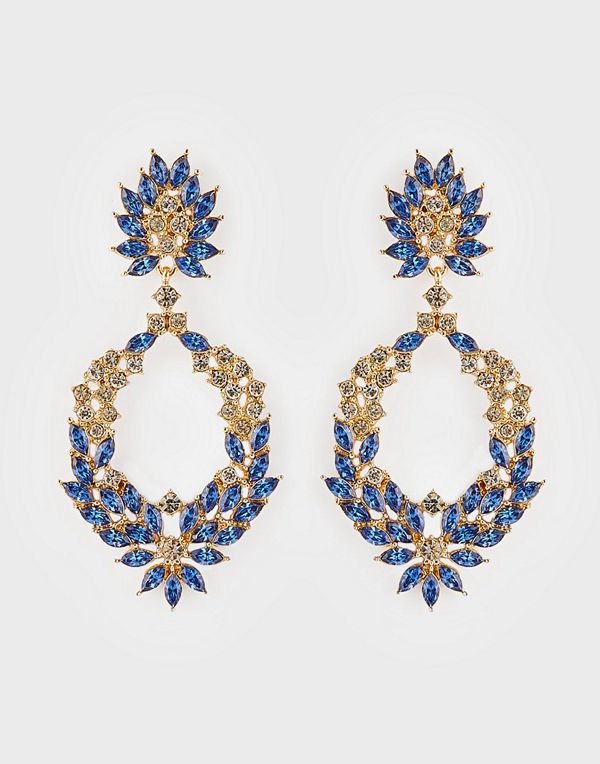 Pieces örhängen Pcmargot Earrings Gold