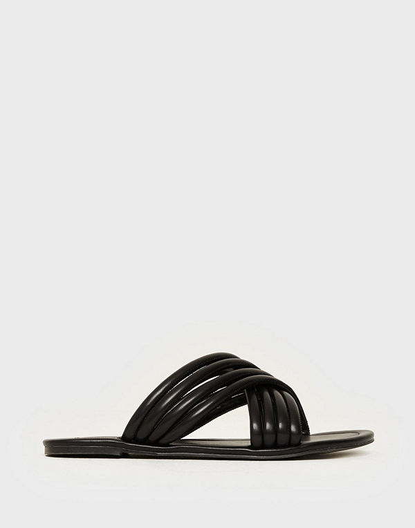 NLY Shoes Multistrap Flat Sandal