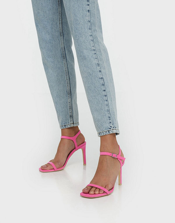 NLY Shoes Square Heel Sandal