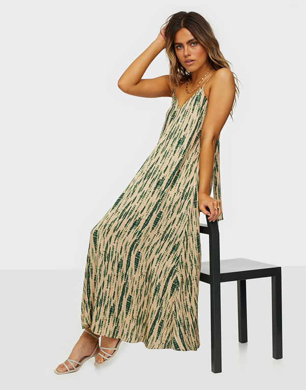 Object Collectors Item Objbia Long Strap Dress 109