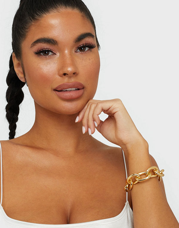 NLY Accessories armband Heavy Chain Bracelet