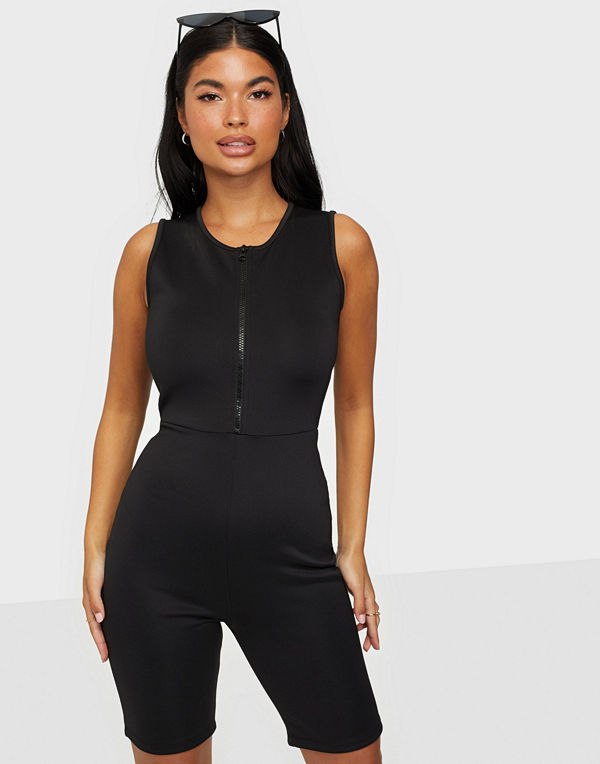 NLY One Biker Playsuit