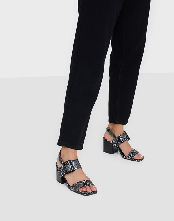 NLY Shoes Awesome Block Heel