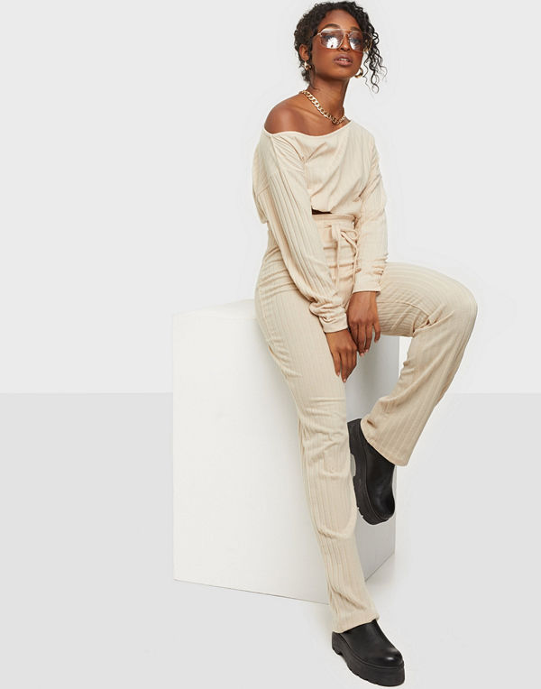 NLY Trend Slouchy Shoulder Set