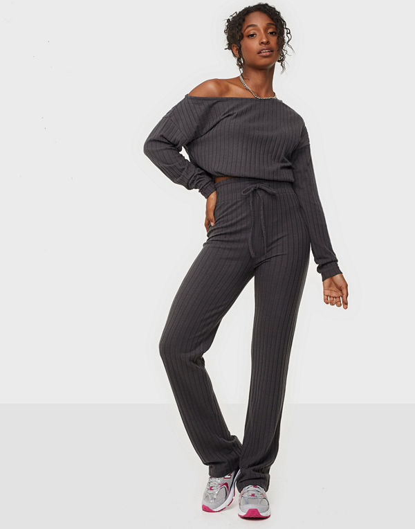 NLY Trend Slouchy Shoulder Set