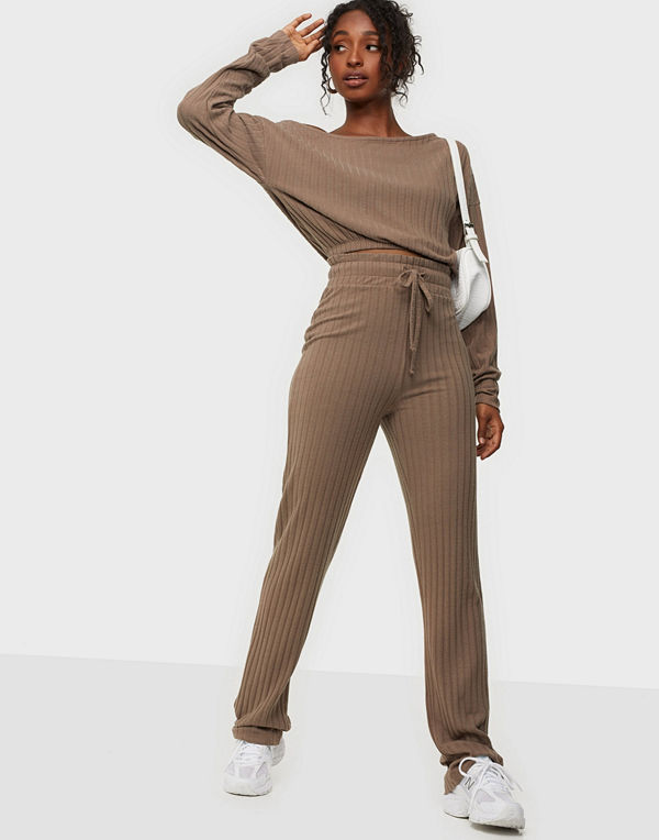 NLY Trend Slouchy Shoulder Set