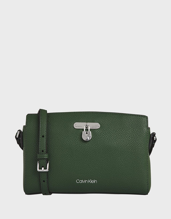 Calvin Klein axelväska Dressed Business Ew Crossbody