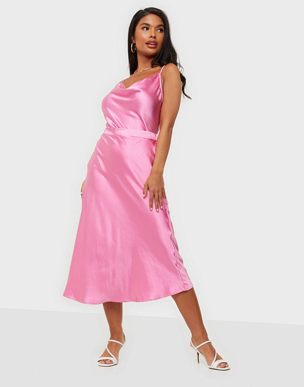 Vila VIDAIA RW ANKLE SKIRT