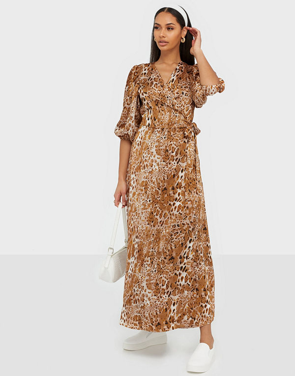 co’couture Daria Wrap Dress