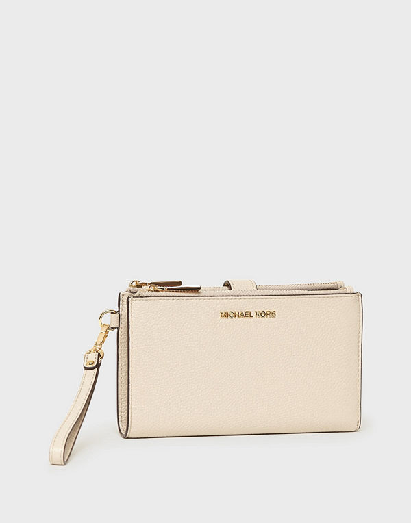 MICHAEL Michael Kors svart väska Jet Set Double Zip Wristl