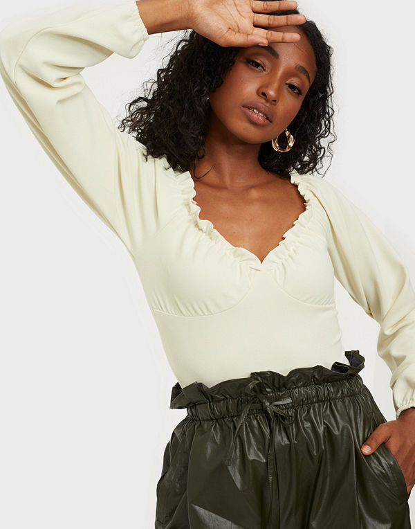 NLY Trend Inspire Me Top