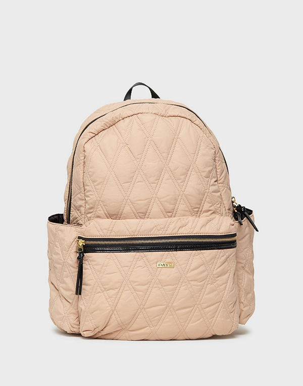 Day Et beige ryggsäck Day GW Q Diamond BP B