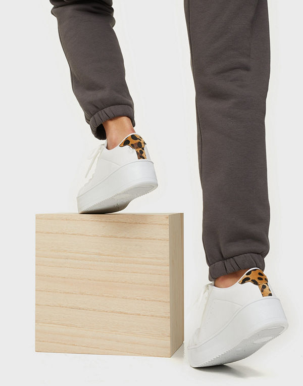 NLY Shoes Go Flex Platform Sneaker