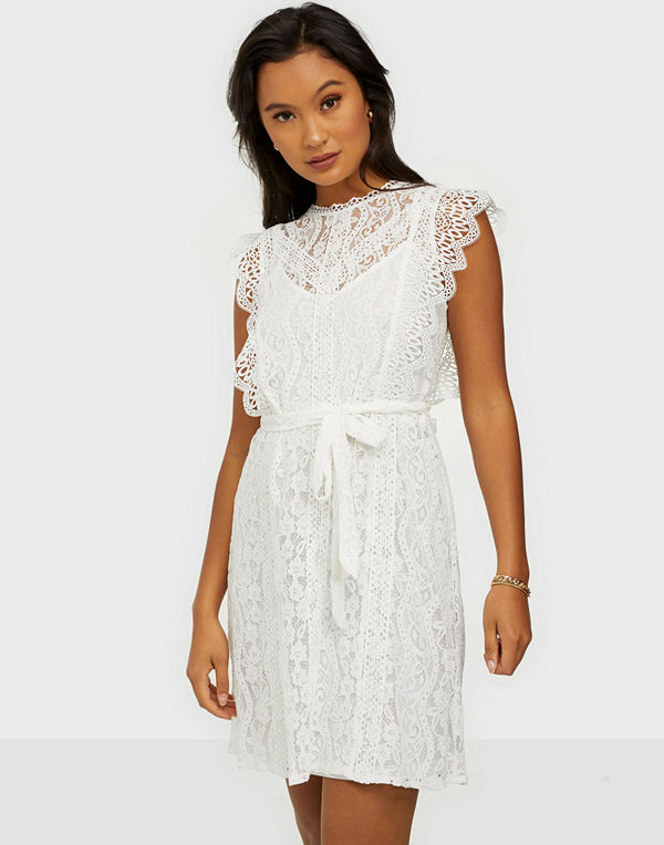 Vila VITAFFA S/L SHORT DRESS