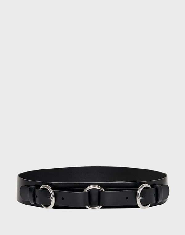 Only Onlabigail Leather Waist Belt Cc